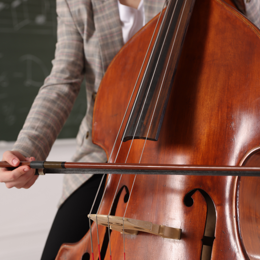 contrabajo