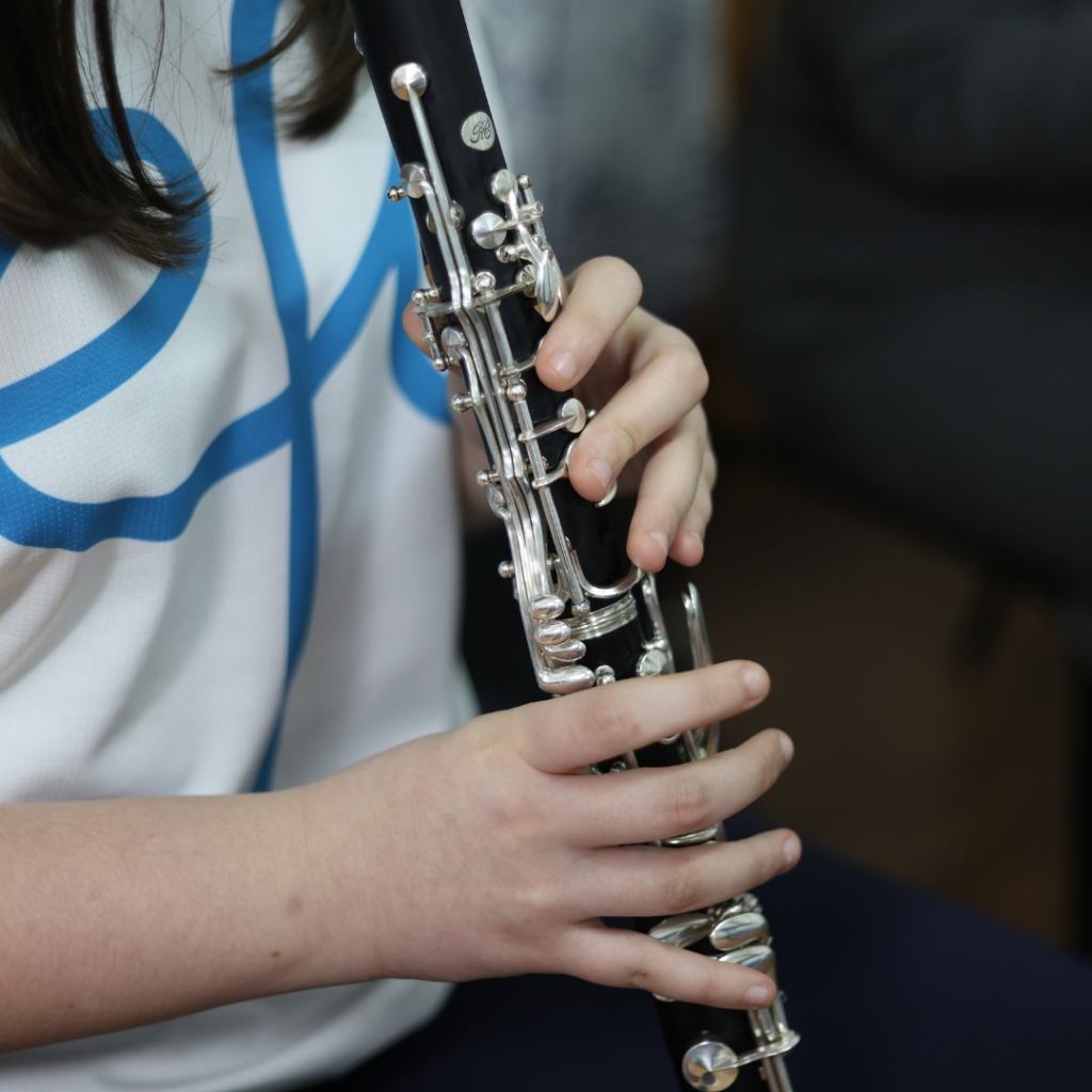 clarinete