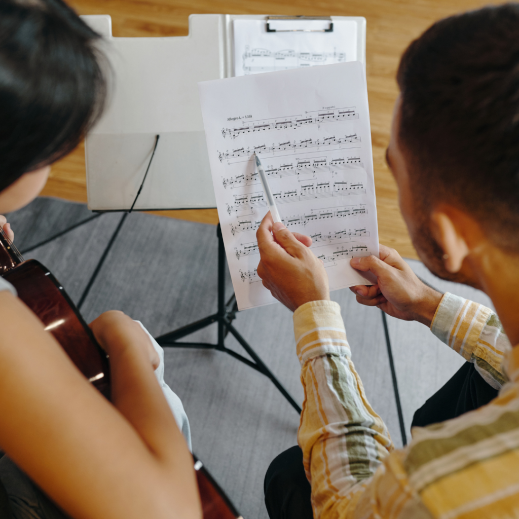 lectura a primera vista
